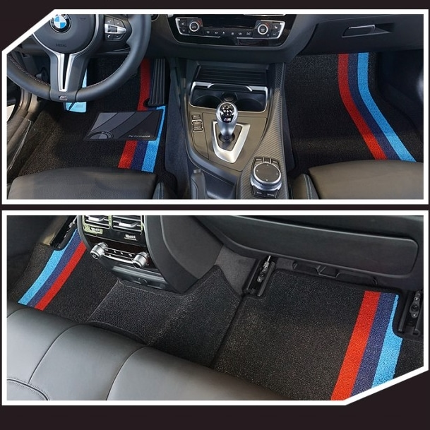 바이오 코일 라인 실내매트 BMW i4 전용