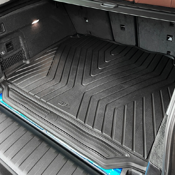 BMW iX3 전용 에코 방수 트렁크매트